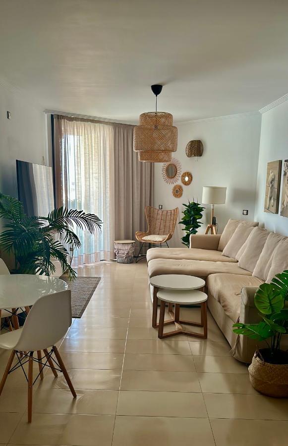 Apartamento Villa Bruno Con Vistas Al Mar, Primera Linea De Playa Cotillo Exterior foto