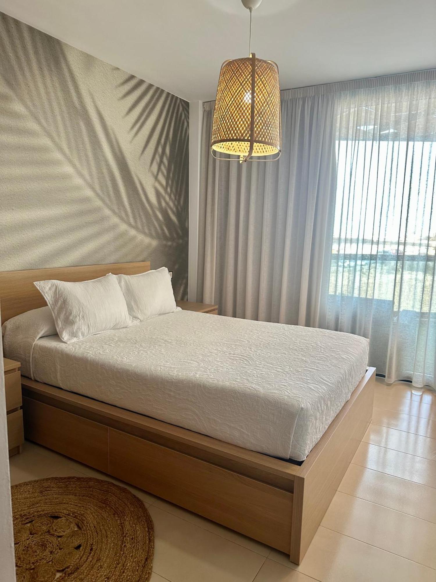 Apartamento Villa Bruno Con Vistas Al Mar, Primera Linea De Playa Cotillo Exterior foto