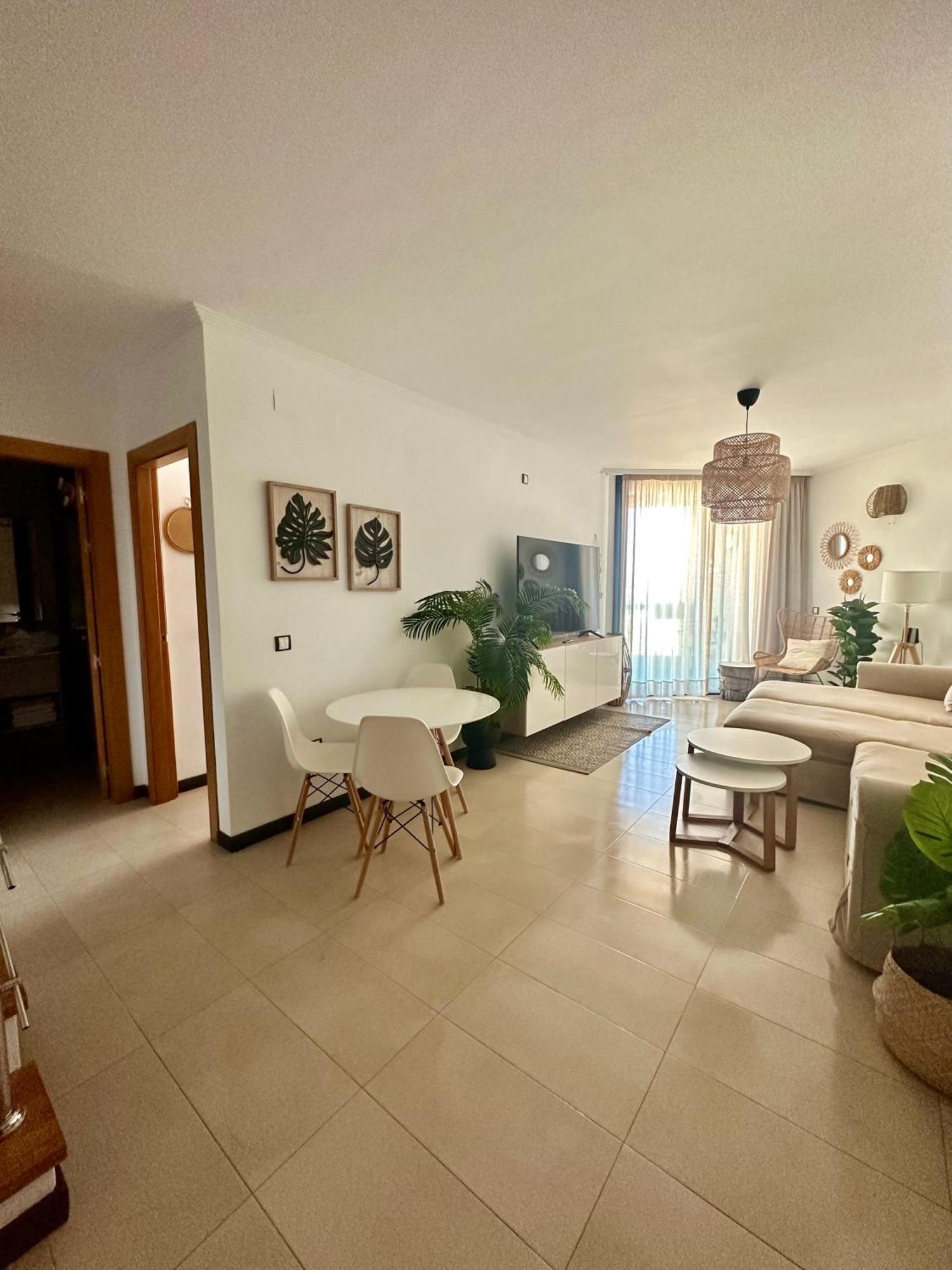 Apartamento Villa Bruno Con Vistas Al Mar, Primera Linea De Playa Cotillo Exterior foto