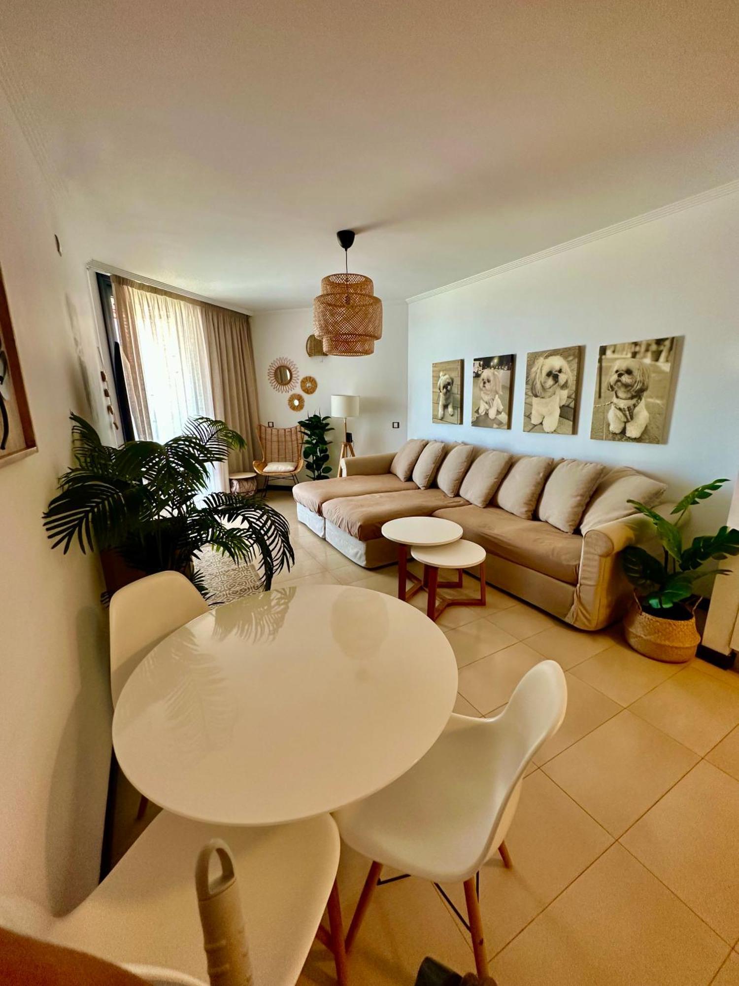 Apartamento Villa Bruno Con Vistas Al Mar, Primera Linea De Playa Cotillo Exterior foto