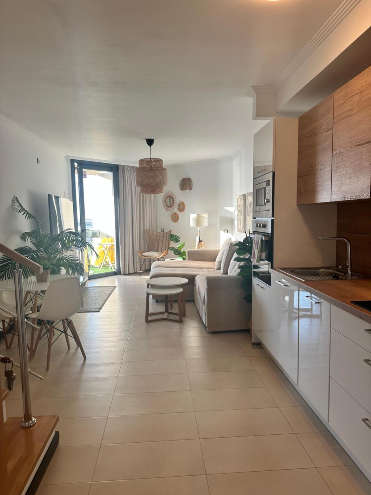 Apartamento Villa Bruno Con Vistas Al Mar, Primera Linea De Playa Cotillo Exterior foto