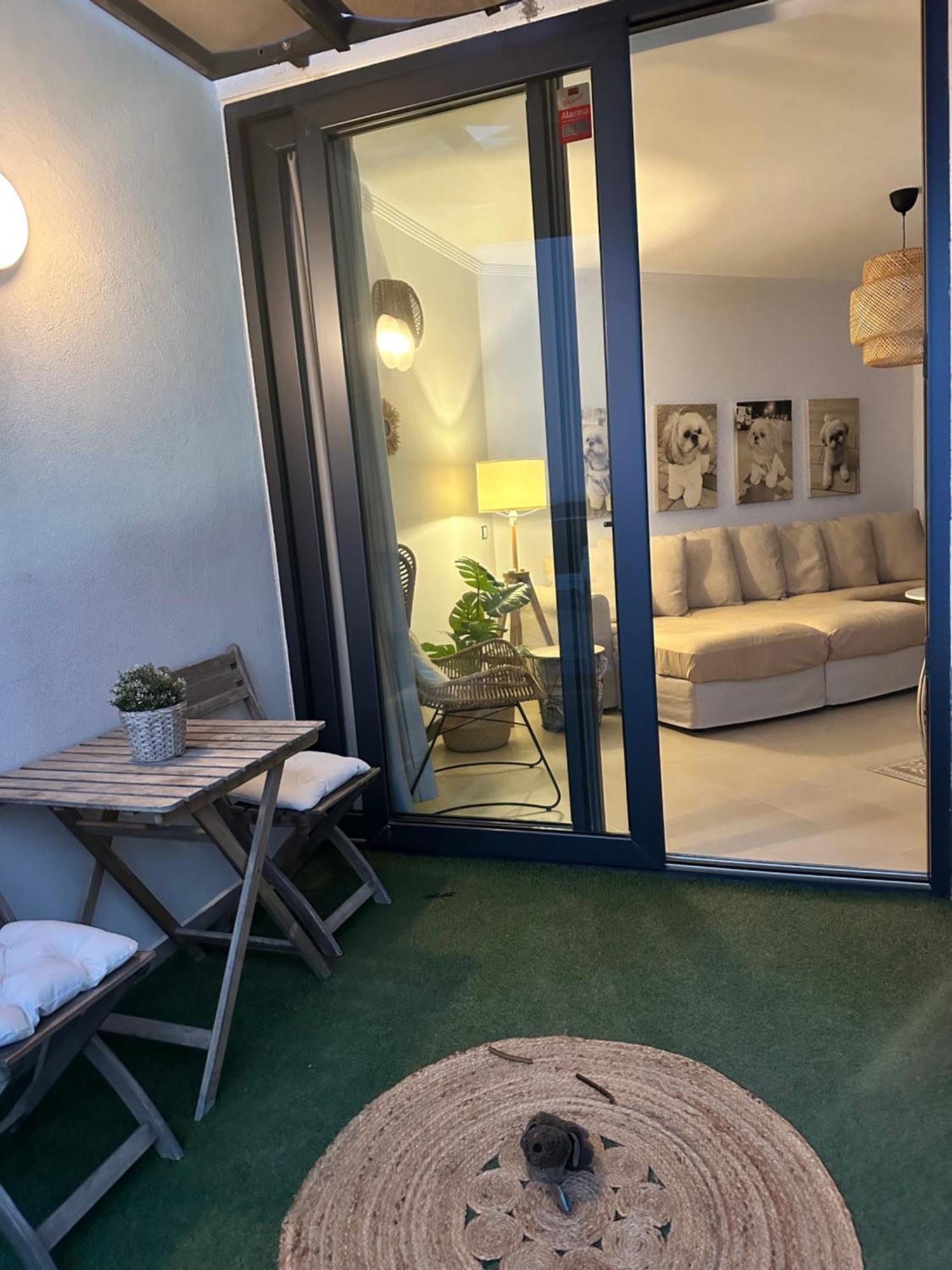 Apartamento Villa Bruno Con Vistas Al Mar, Primera Linea De Playa Cotillo Exterior foto